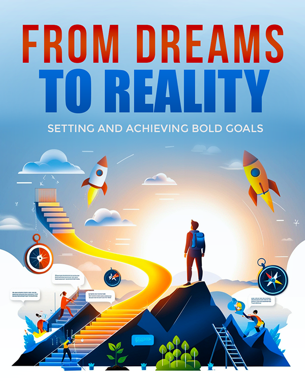 From Dreams to Reality eBook With Private Label License