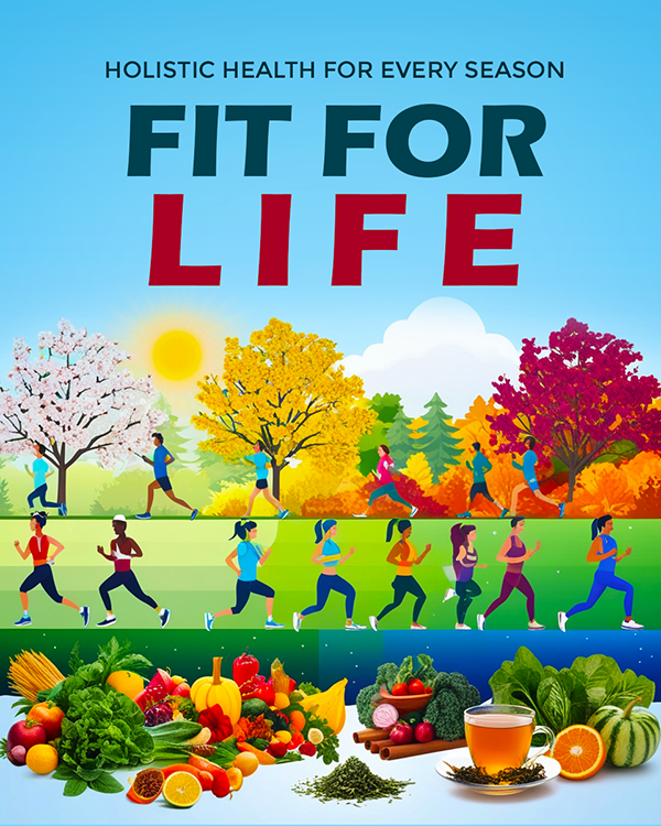 Fit for Life - eBook with Private Label Rights