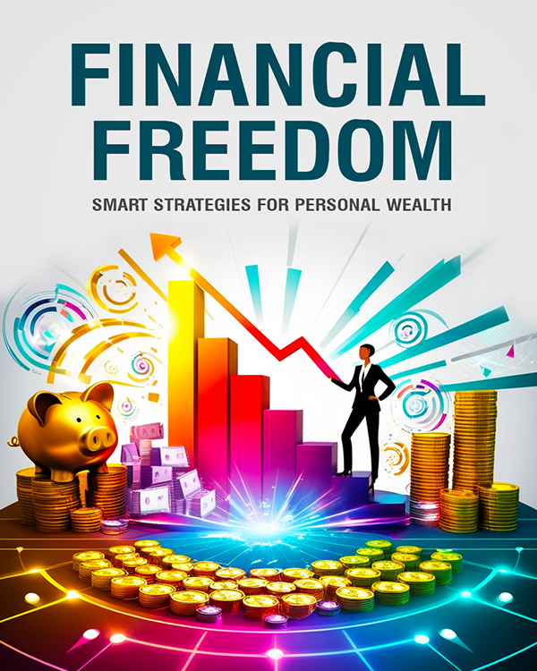 Financial Freedom - eBook with Private Label Rights