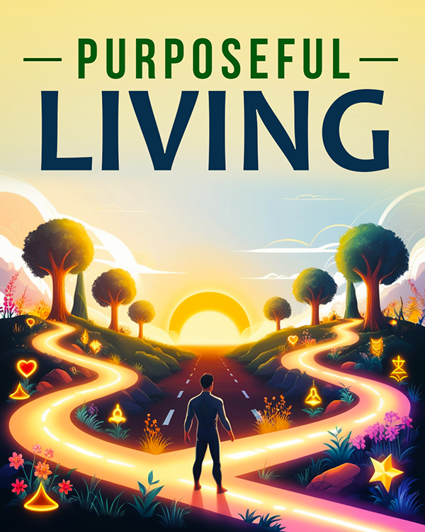 Purposeful Living - Private Label Rights eBook