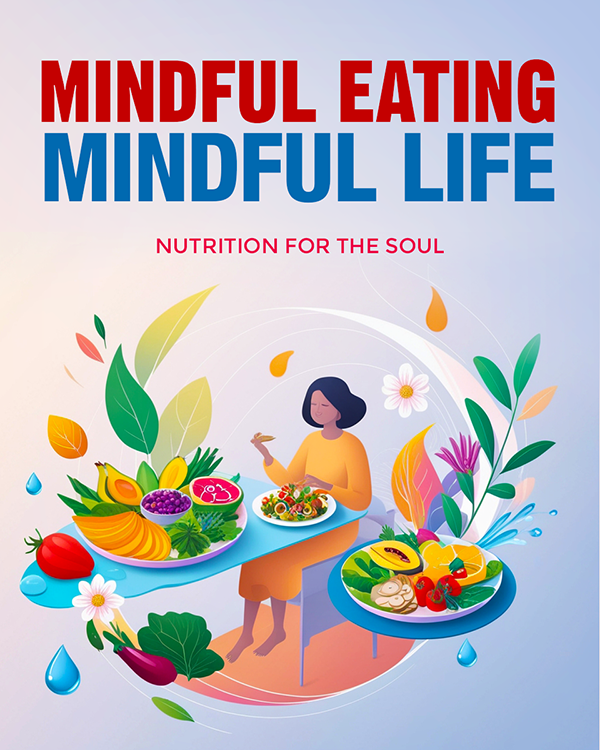 Mindful Eating Mindful Life - Private Label License eBook