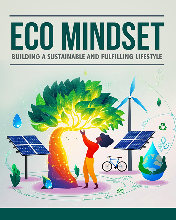 Eco Mindset - eBook with Private Label Rights