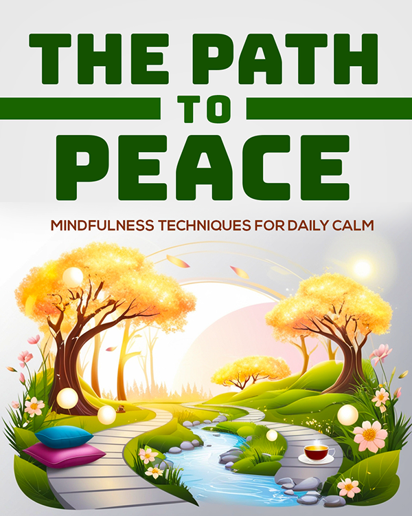 The Path to Peace - Private Label Rights eBook