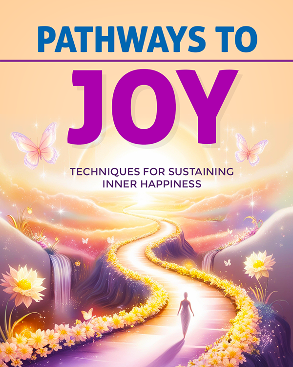 Pathways to Joy - eBook with Private Label Rights