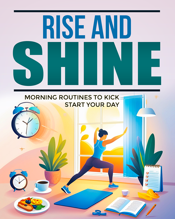 Rise and Shine - eBook with Private Label Rights