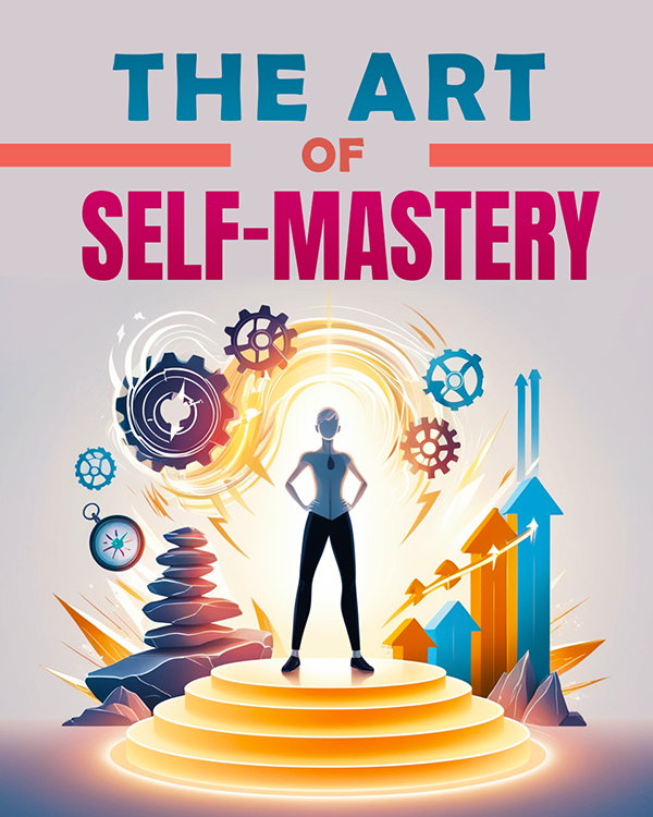 The Art of Self-Mastery Private Label License eBook