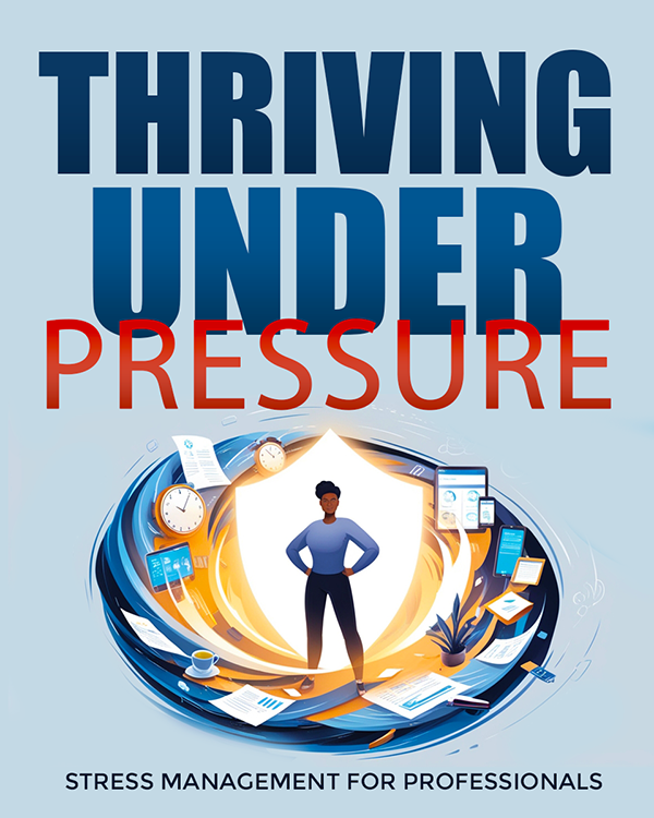 Thriving Under Pressure - Private Label License eBook