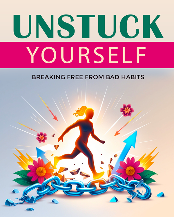 Unstuck Yourself - eBook with Private Label Rights