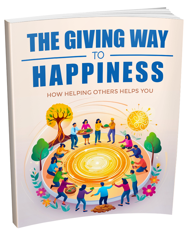 giving way happiness ebook with private rights