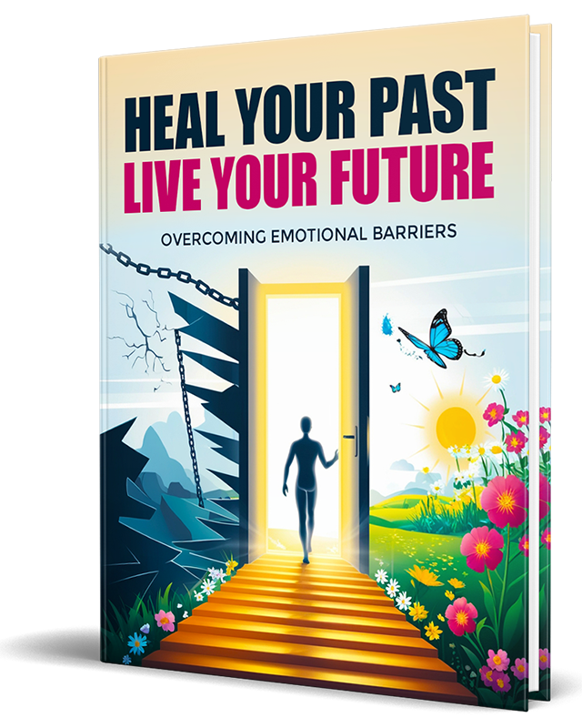 heal your past future - private license ebook