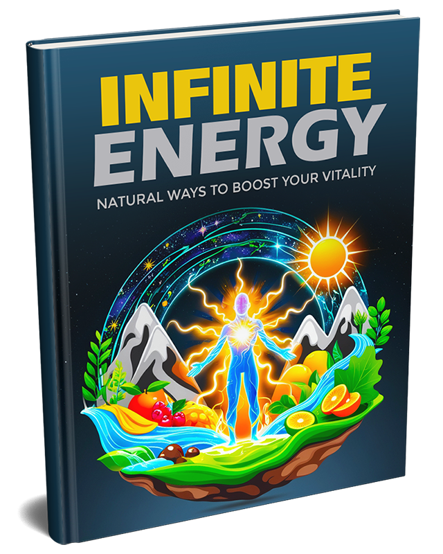 infinite energy - PLR ebook