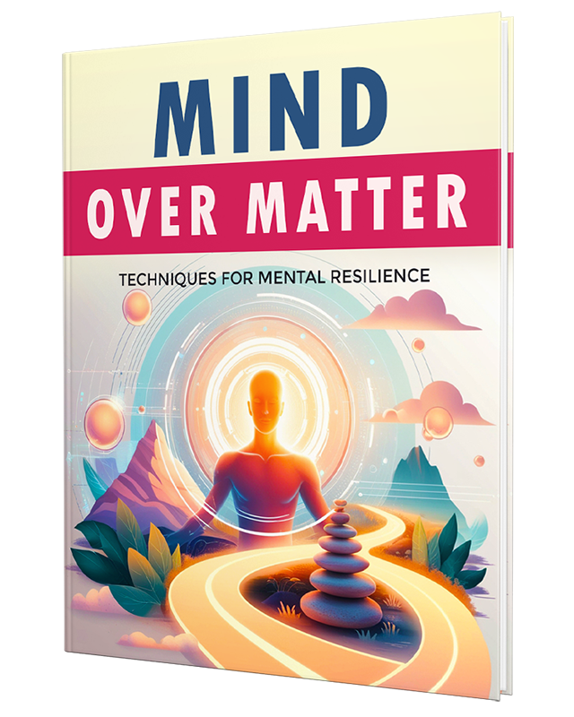 mind over matter ebook with private license