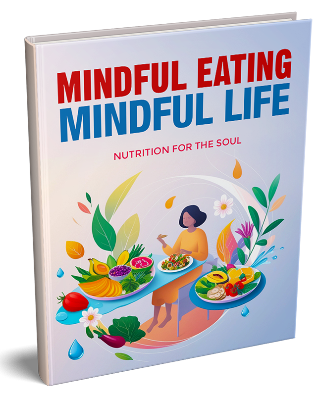 mindful eating life - PLR ebook