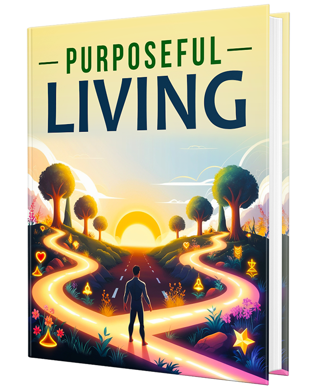 purposeful living ebook with PLR