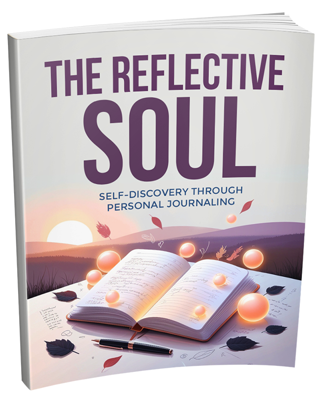 reflective soul ebook with private license