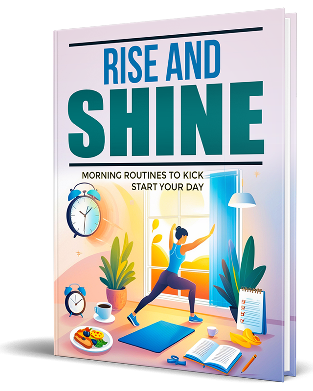 rise shine - private license ebook