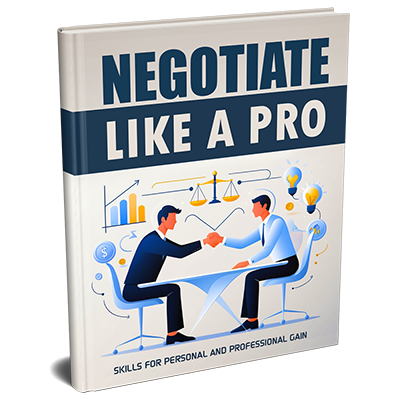 Negotiate Like a Pro