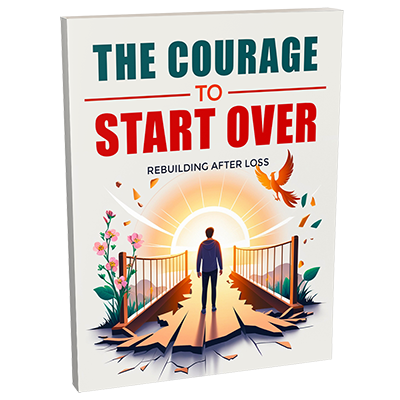 The Courage to Start Over